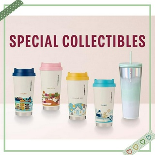 Starbucks special collectibles collection แก้วสตาร์บัคส์ collectibles คอลเลคชัน ของแท้💯