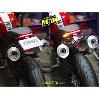 ท้ายสั้นDNA Racer For M795 M796 M1100 by Pistonbike