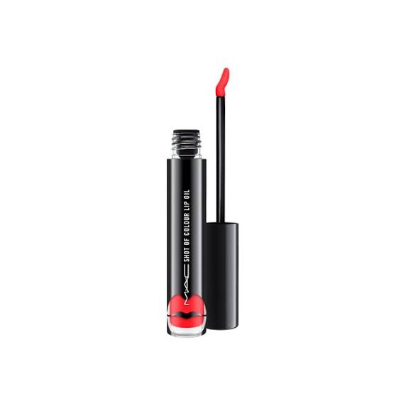 MAC Shot Of Colour Lip Oil #899 POCKETFUL OF SUNSHINE | Shopee Thailand