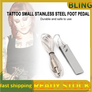 ✨BLINGBLING✨ Tattoo Foot Pedal Switch Extra Long Clip Cord for Power Supply Machine