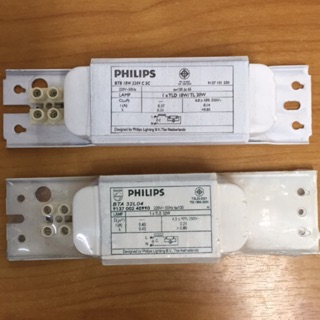 ❤️ส่งทุกวันจ้า❤️ บัลลาสต์ ขดลวด 18W ,32W 36W  Philips  EVE  CROSS GATA