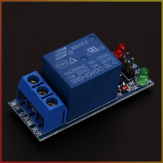 (dom) 1 channel 5 v โมดูลรีเลย์สําหรับ arduino uno 1280 2560 arm pic avr dsp