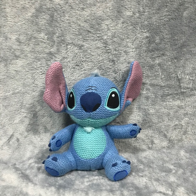 ตุ๊กตาสติช-stitch-มือสอง