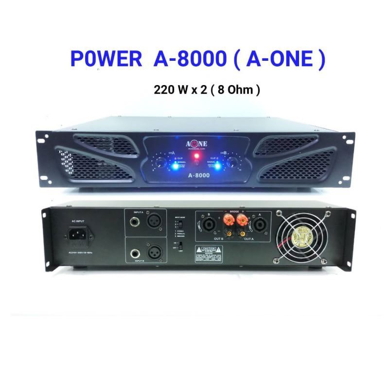 new-a-one-เพาเวอร์แอมป์-professional-power-amplifier-รุ่น-a-8000-8000w-p-m-p-o-8ohm-เครื่องขยายเสียง