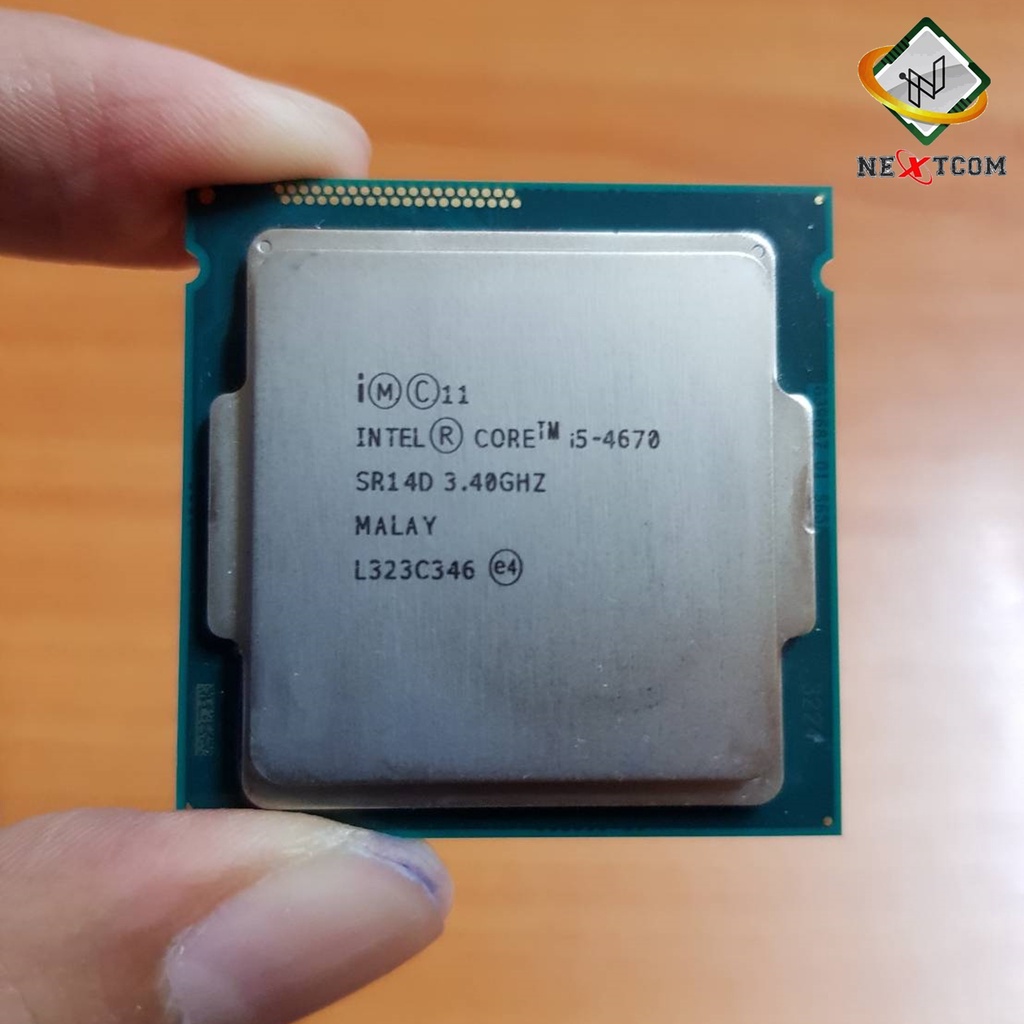 cpu-i5-4670-3-40ghz-4c-4t-84w-lga1150-ฟรีซิลิโคน-จัดส่งไว