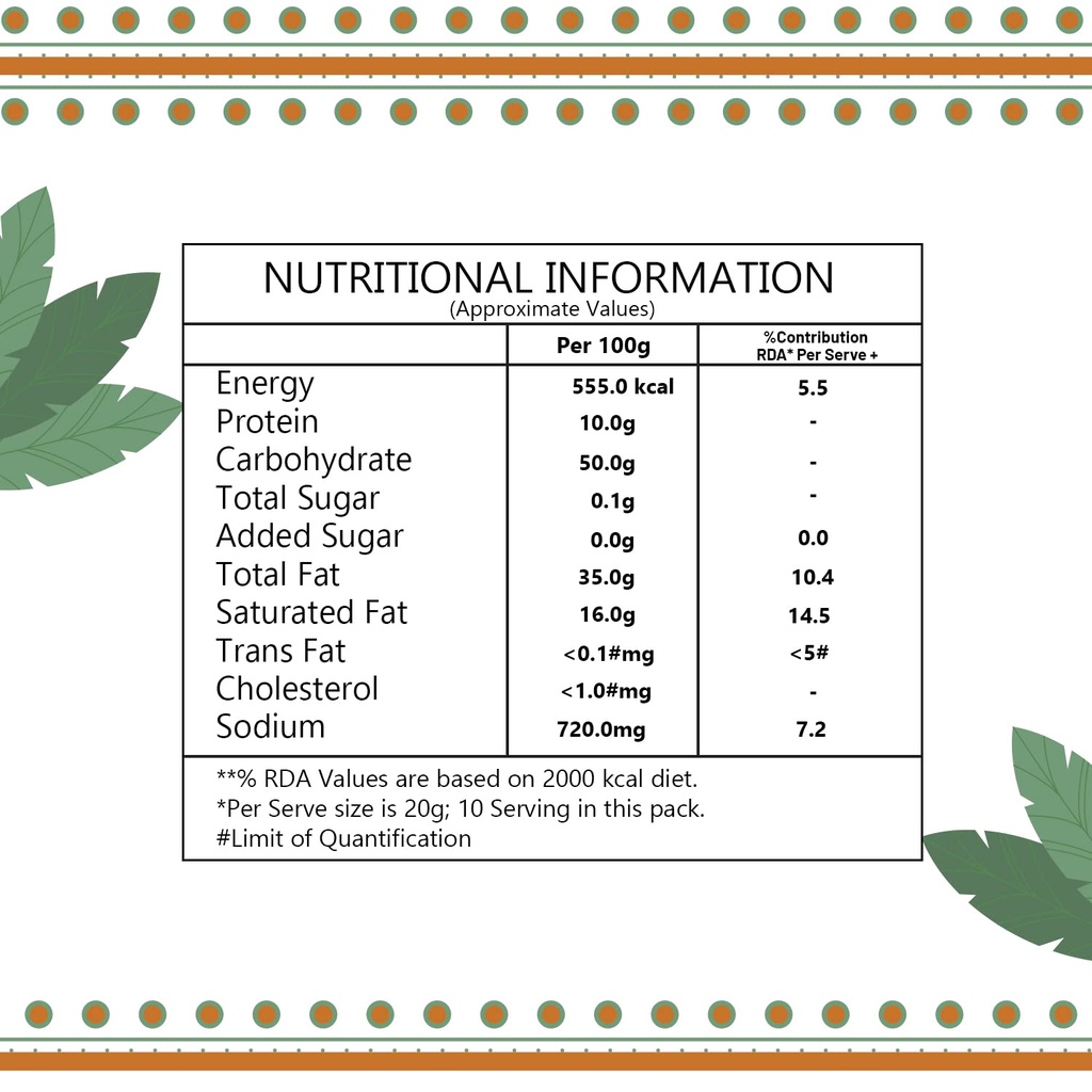 ขนมกรอบ-200-กรัยhaldirams-namkeen-murruku-200g