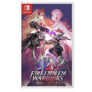 สินค้า Nintendo Switch : Fire Emblem Warriors: Three Hopes US Eng