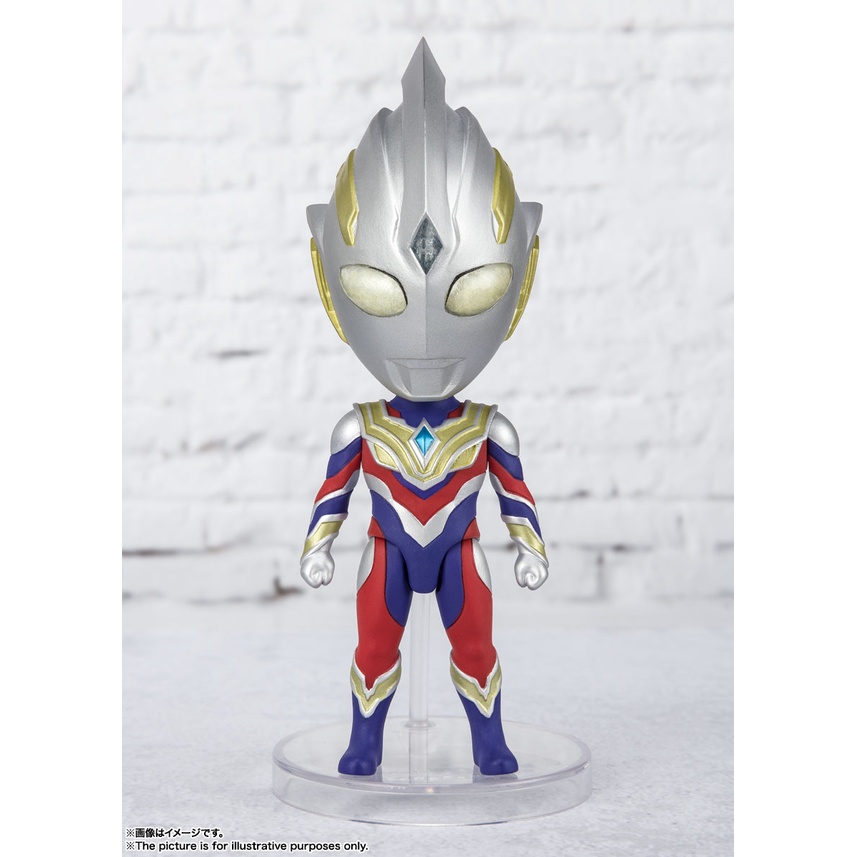 bandai-บันได-tamashii-figuarts-mini-ultraman-trigger-multi-type