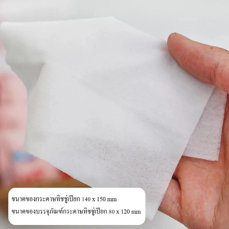 ถูกมาก-ทิชชู่เปียก-กรดาษทิชชู่-กระดาษเช็ดหน้า-กระดาษเช็ดมือ-กระดาษทิชชู่เปียก-baby-wiper-ขนาด-1-ห่อเล็ก-10-แผ่นผลิต