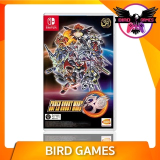 ภาพหน้าปกสินค้าNintendo Switch : Super Robot Wars 30 [แผ่นแท้] [มือ1] [Super Robot War] ที่เกี่ยวข้อง