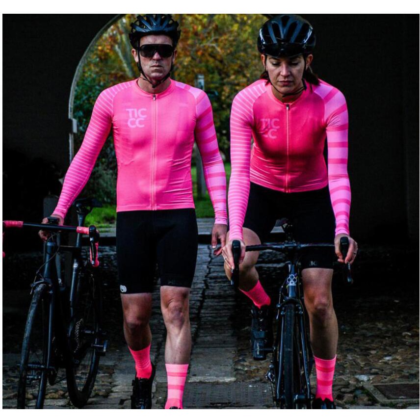 พบเสื้อพิเศษ-tour-de-france-laika-slim-moisture-wicking-team-เสื้อปั่นจักรยานเสือหมอบจักรยานเสือภูเขาจักรยาน-t
