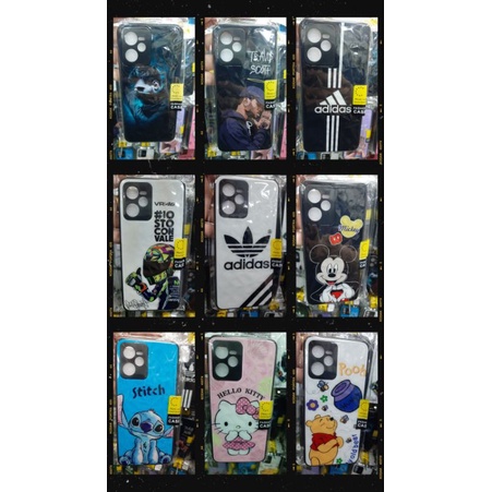 เคสกระจก-3d-การ์ตูน-samsung-a53-a03-a23-5g-a2core-a22-5g-พร้อมส่งทั่วไทย