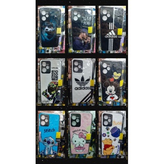 เคสกระจก 3D ลายการ์ตูน เคสVivo V23.5g V5 V5+ V7 V7+ V9 และรุ่นอื่นๆ พร้อมส่ง📦🚛