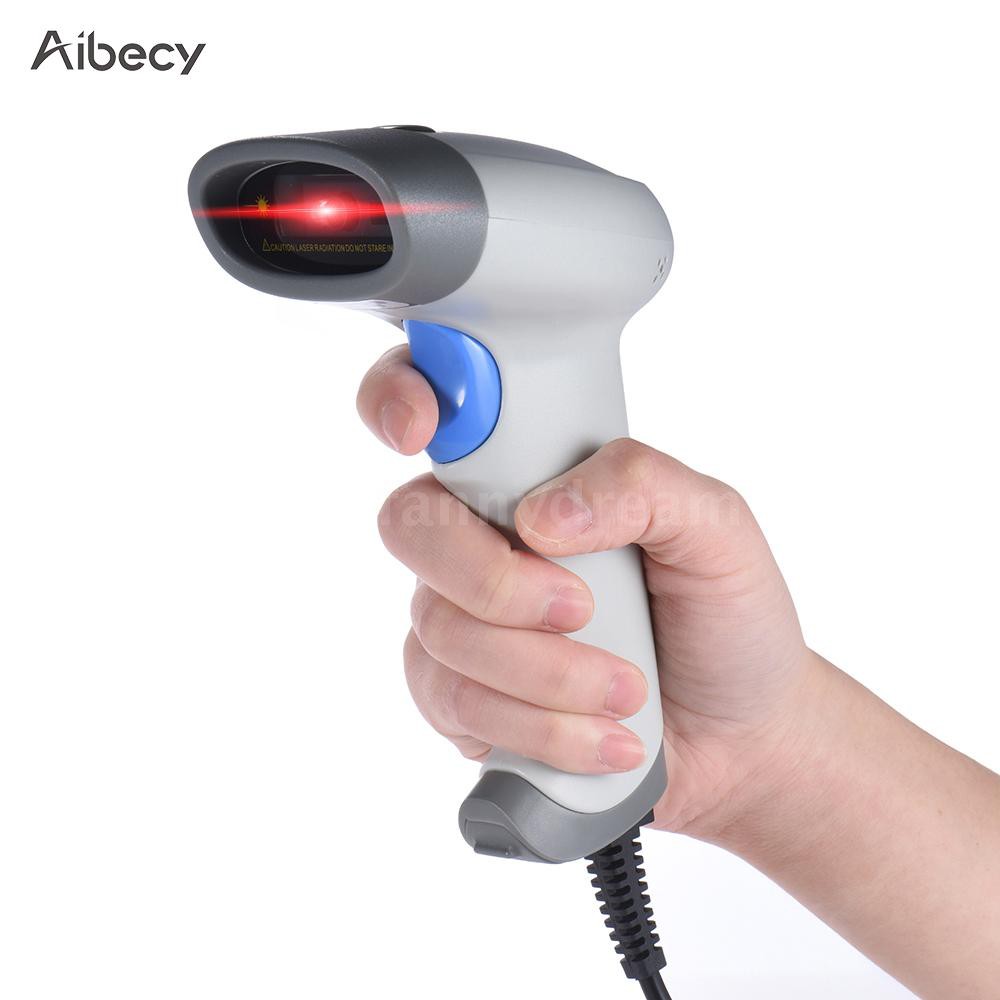 aibecy-เครื่องสแกนบาร์โค้ด-เครื่องอ่านบาร์โค้ด-ตัวอ่านบาร์โค้ด-barcode-scanner