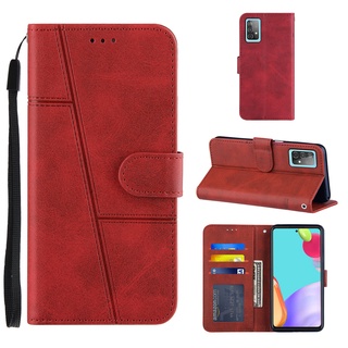 สินค้า Infinix Hot 11s 11 9 10 11 Play 10s 10i Note 8 10 Smart 5 6 Note 11s 11 Pro Leather Wallet Stand Card Holder Flip Case YX