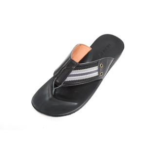 โปรโมชั่น : Heavy Shoes รองเท้าแตะหนังแท้ รุ่น VS3273 มี 3 สี