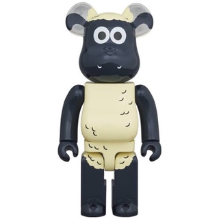 bearbrick shuan the sheep 1,000%