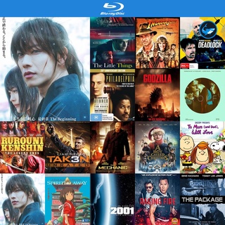 Bluray แผ่นบลูเรย์ Rurouni Kenshin The Beginning (2021) รูโรนิ เคนชิน ซามูไรพเนจร ปฐมบท หนัง เครื่องเล่นบลูเรย์ player