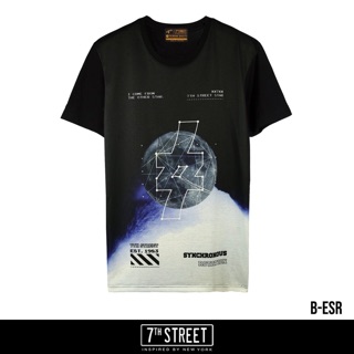 เสื้อ7thstreetของเเท้💯ส่งฟรี💢ไม่เเท้ยินดีคืนเงินรุ่นB-ESR