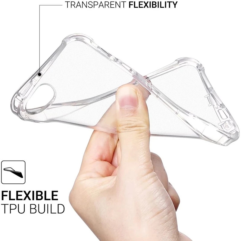 ภาพหน้าปกสินค้าเคส OPPO OPPO Reno 4Z 4 3 Pro Transparent Soft Airbag anti-fall Case OPPO A53 A93 A92 A52 R11S R11 R9S R9 R15 R17 Pro Plus ซิลิโคนคุณภาพสูงกันกระแทก จากร้าน 900mm.th บน Shopee