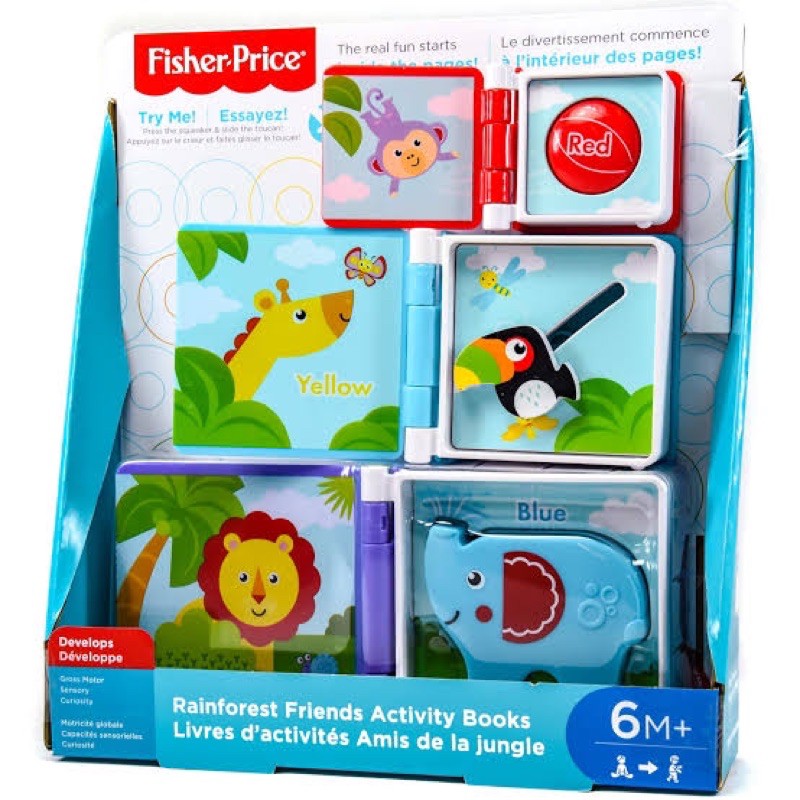 ของเล่น-ยี่ห้อ-fisher-price-แบบต่างๆ