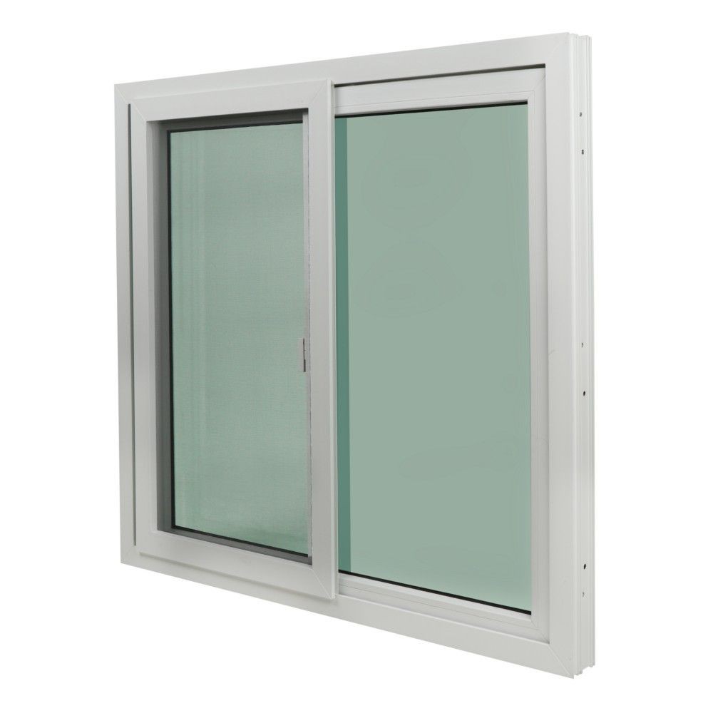 window-upvc-azle-s-s-120x110cm-white-หน้าต่าง-upvc-azle-s-s-มุ้ง-120x110ซม-สีขาว-หน้าต่างบานเลื่อน-หน้าต่างและวงกบ-ประ