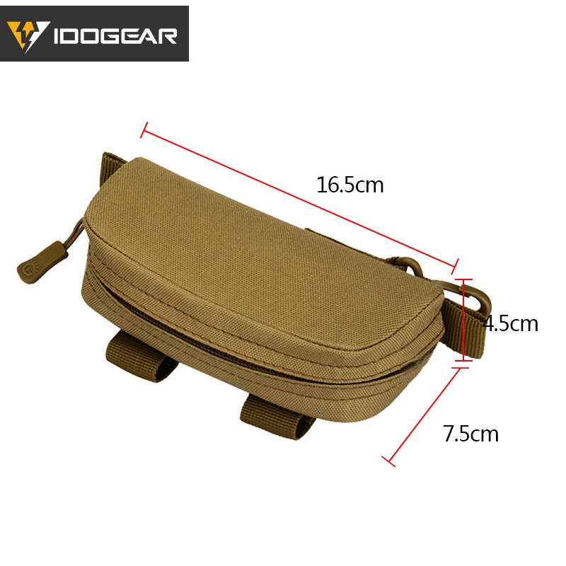 idogear-กระเป๋าใส่แว่นตากันแดด-กันกระแทก-แบบพกพา-3518
