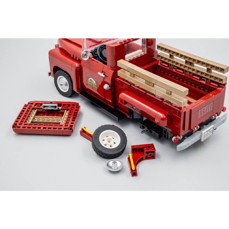 lego-10290-pick-up-truck-ทางร้านขายเลโก้แท้เท่านั้น