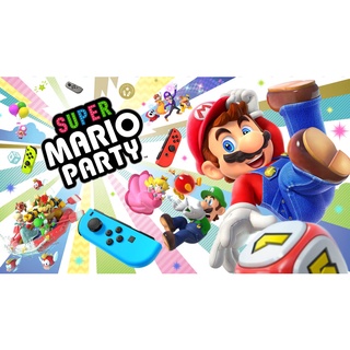 Mario Party™ [ส่งด่วนได้รับสินค้าภายในวันที่สั่งซื้อ]