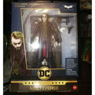 ฟิกเกอร์ Joker the Dark night PVC ลิขสิทธิ์แท้