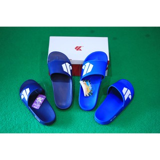 Kito รุ่น Dance AH21m BLUE / NAVY รองเท้าแตะ แบบสวม สีน้ำเงิน Size 36-43 ใหม่มือ1 ลิขสิทธิ์ของแท้100% มีของ พร้อมส่ง