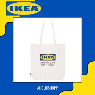 IKEA (อีเกีย) - ถุงอีเกีย ถุงผ้า IKEA - EFTERTRADA เอฟเตอร์แทรดา