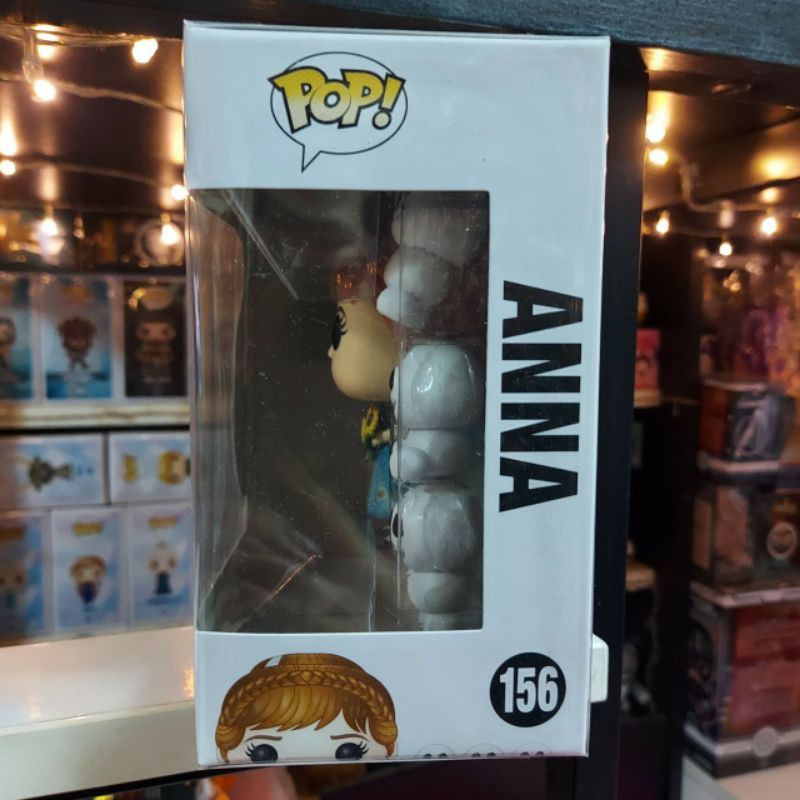 anna-frozen-fever-funko-pop-งานแท้-100