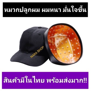 ภาพหน้าปกสินค้าหมวกปลูกผม (ของใหม่) เพิ่มความมั่นใจ สินค้ามีในไทยพร้อมส่งมาก ที่เกี่ยวข้อง