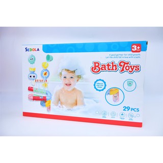 Bath Toys ของเล่นในห้องน้ำเด็ก