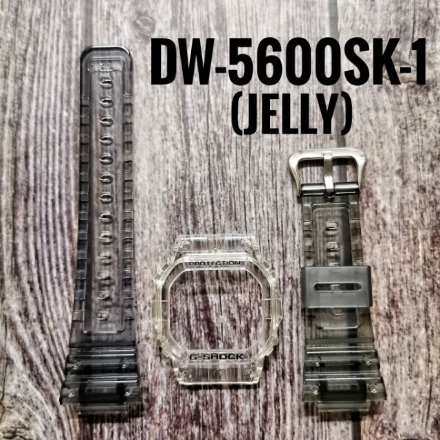 dw-5600-g-shock-กรอบคาสิโอ-และวงดนตรี-ราสต้า-เรซิน-คุณภาพสูง-ฟรีเครื่องมือ