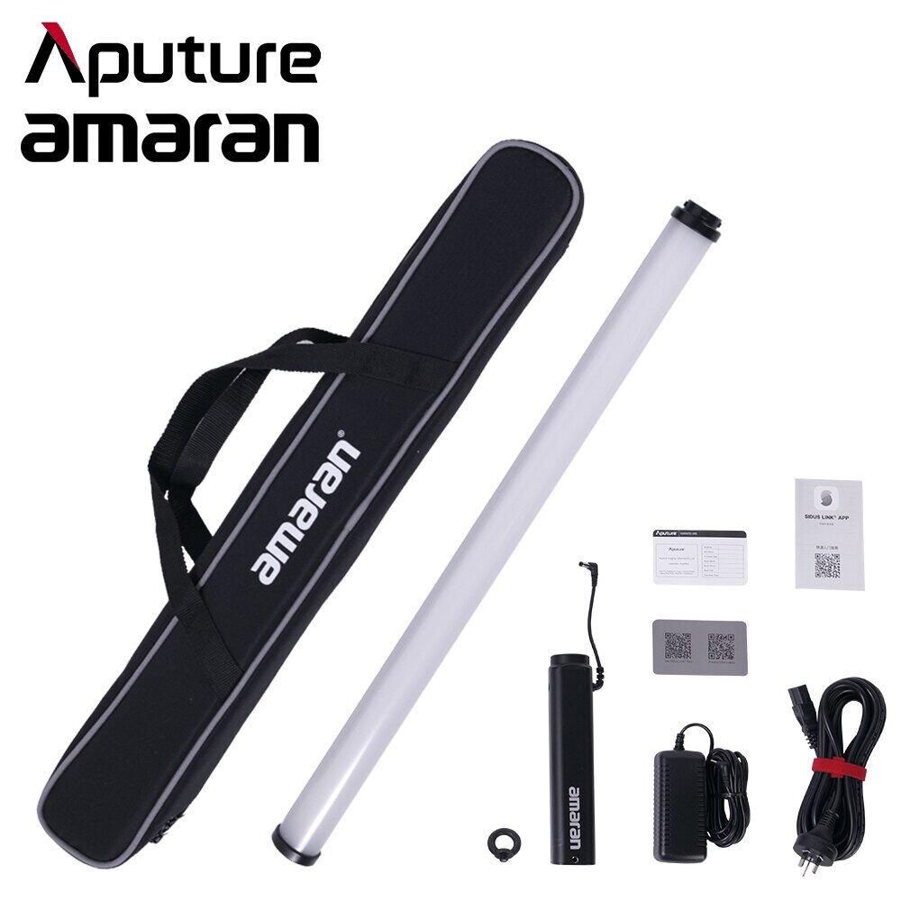 aputure-amaran-t2c-แท่งไฟวิดีโอ-rgb-led-2500-7500k-สําหรับไลฟ์สตรีม