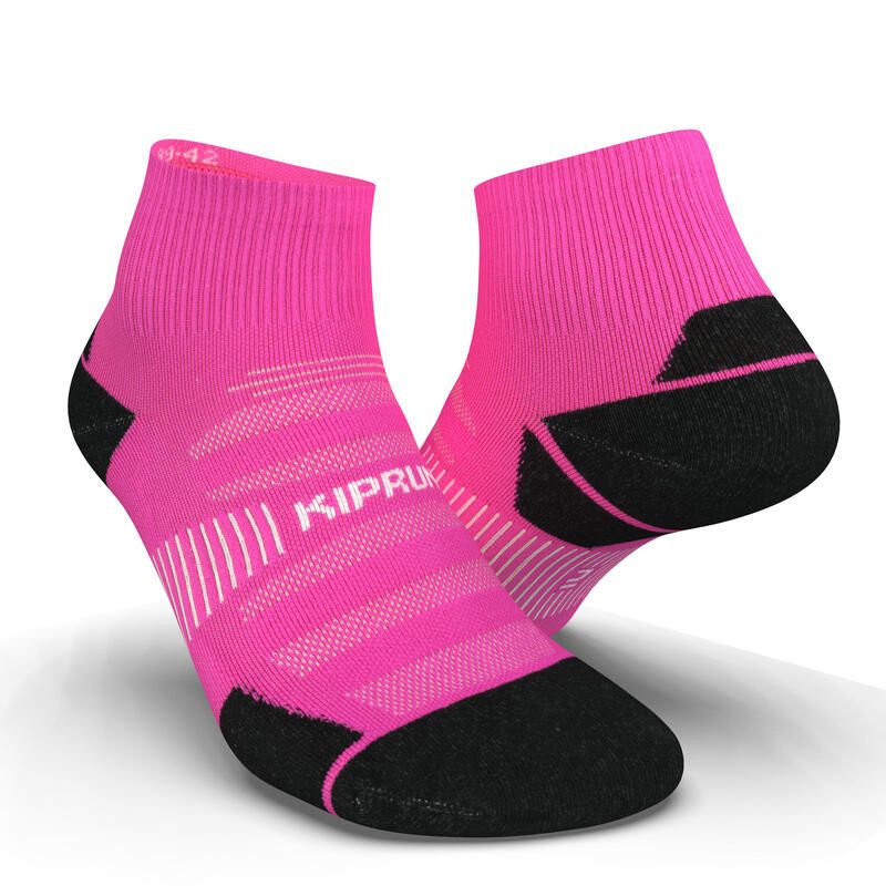 พร้อมส่ง-kiprun-mid-thick-running-socks-run-900-ถุงเท้าหุ้มข้อ-กลางเนื้อผ้าหนา-รุ่น-run-900