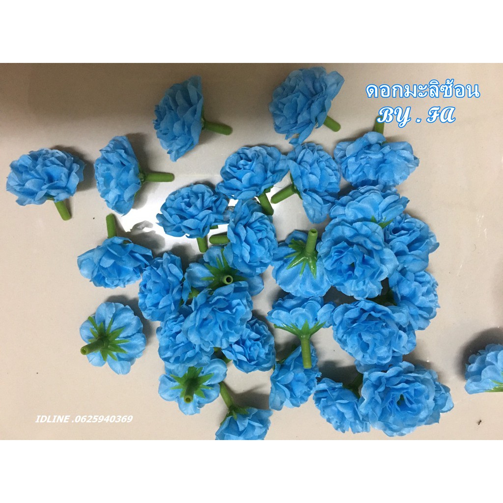 ดอกมะลิ-ดอกมะลิซ้อน-ดอกมะลิวันแม่-no-080