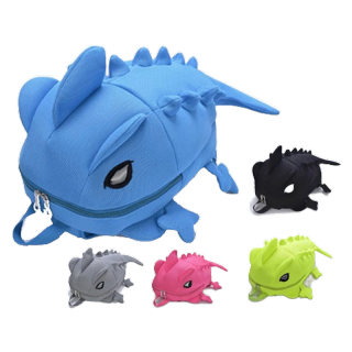 โปรโมชั่น : พร้อมส่งคุณภาพระดับพรีเมียม แฟชั่นกระเป๋าเป้สะพายหลัง ลายการ์ตูนไดโนเสาร์ สีลูกกวาด กระเป๋าเป้สร้างสรรค์ น่ารักมาก การออกแบบเกาหลี HUR244