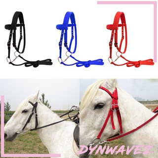 [Dynwave2] อุปกรณ์เสริมสายคล้องคอม้าสําหรับขี่ม้า