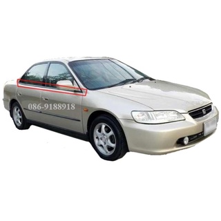 คิ้ว Honda Accord งูเห่า ปี 2002