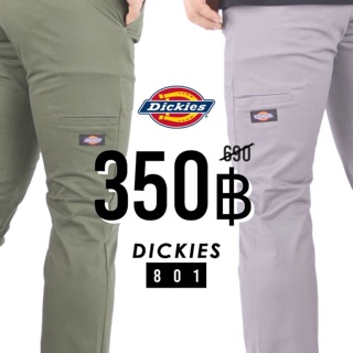 ภาพหน้าปกสินค้ากางเกงDickies 801(งานเกรด) [มีเก็บเงินปลายทาง] ที่เกี่ยวข้อง