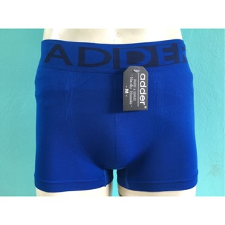 กางเกงในมีขา BOXER SHORTS Adder Size M / L / XLเลือกสีทักแชทหาแม่ค้า