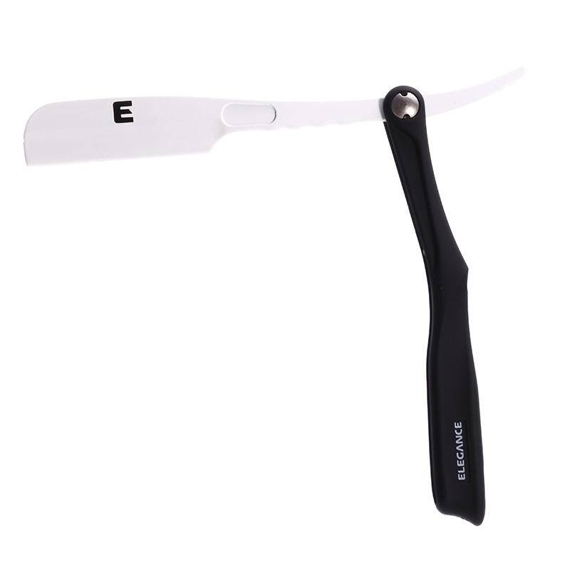 เครื่องมือทำผม อุปกรณ์ตัดผม American E Team Ailigen Razor Manual Razor ...