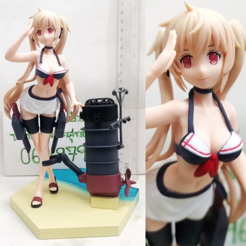 CHÍNH HÃNG ] MÔ HÌNH ANIME Sega Kantai Collection: Kancolle: Zuihou