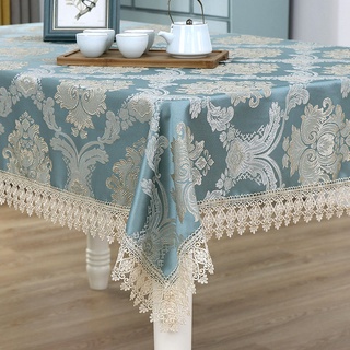 ผ้าปูโต๊ะ ✨ใหม่ สไตล์ยุโรป โต๊ะกาแฟ แฟชั่นทันสมัย ​​ลายสวย