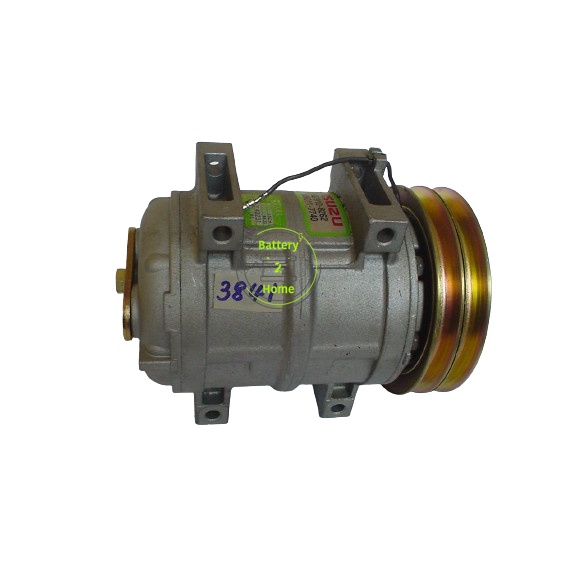 คอมแอร์-กีกิร้อยข้าง-อีซูซุ-โทเบอร์-2800-134a-บิ้ว12v-gigi-compressor-isuzu