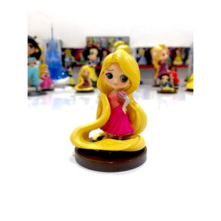 ▪️Q Posket Disney Characters Petit Vol. 3 • Rapunzel จาก Banpresto : (สินค้าใหม่ ของแท้ นำเข้าจาก Japan คร้า)