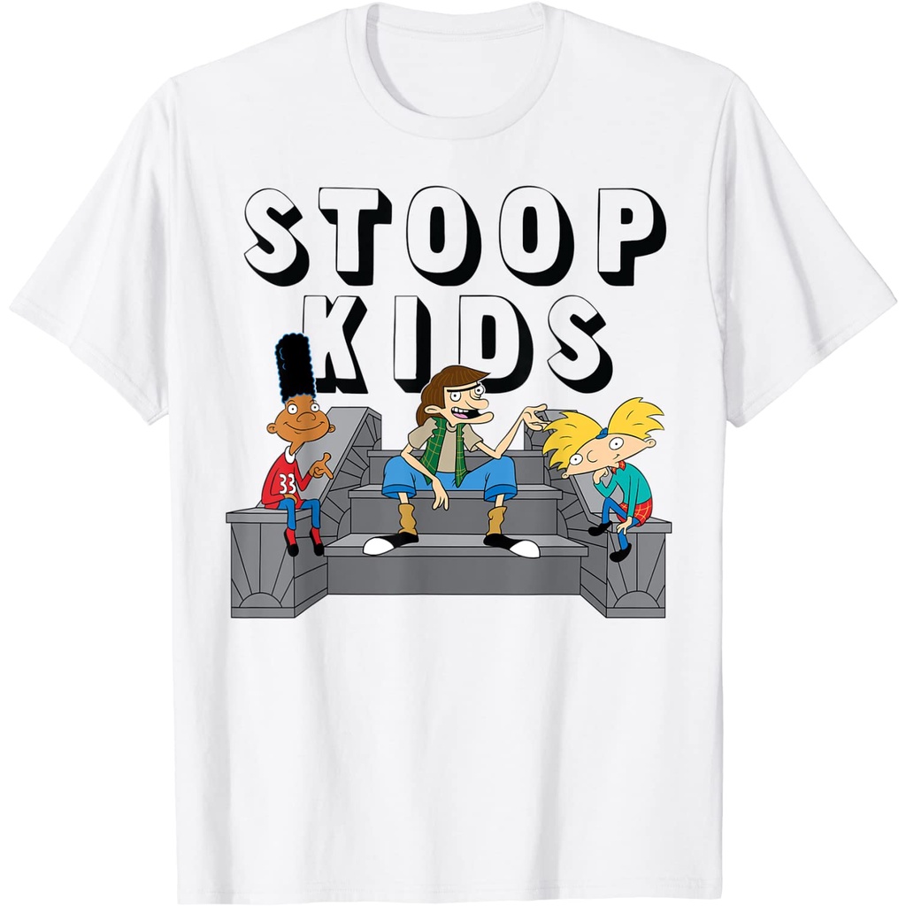 nickelodeon-hey-arnold-stoop-kids-graphic-t-shirt